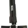 SOG XL Entrenching Shovel Black Steel Collapsible Multi Tool