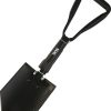 SOG XL Entrenching Shovel Black Steel Collapsible Multi Tool