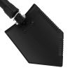 SOG XL Entrenching Shovel Black Steel Collapsible Multi Tool