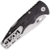 SOG Salute Mini 3.1" 8Cr13MoV Folding Knife G10 Black