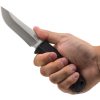 SOG Field Knife 4" 7Cr17MoV Fixed Blade Tactical Black