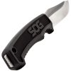 SOG Field Knife 4" 7Cr17MoV Fixed Blade Tactical Black