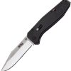 SOG Flare SAT Assisted Opening Folding Knife - Satin