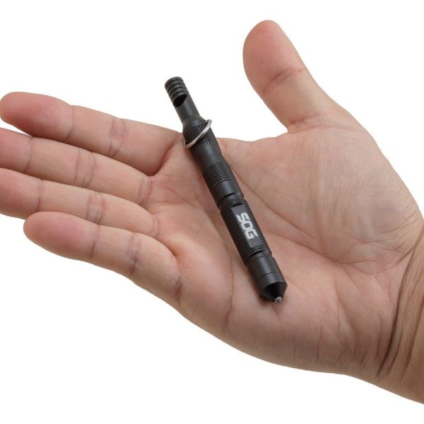 SOG Multi Tool Flint Emergency Survival Kit