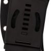 SOG Gambit XL Fixed Blade Karambit 4" AUS-10A Black Kydex