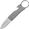 SOG Keytron Satin Multi-Tool Keychain - Stainless