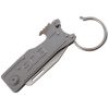 SOG Keytron Satin Multi-Tool Keychain - Stainless