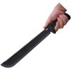 SOG SogFari Machete 18.75 inch - Black Sawback