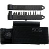 SOG Black Nylon Small Sheath - Folding Knife