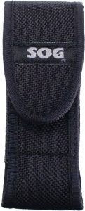 SOGP60.jpg SOG Black Nylon Sheath with Kydex Clip