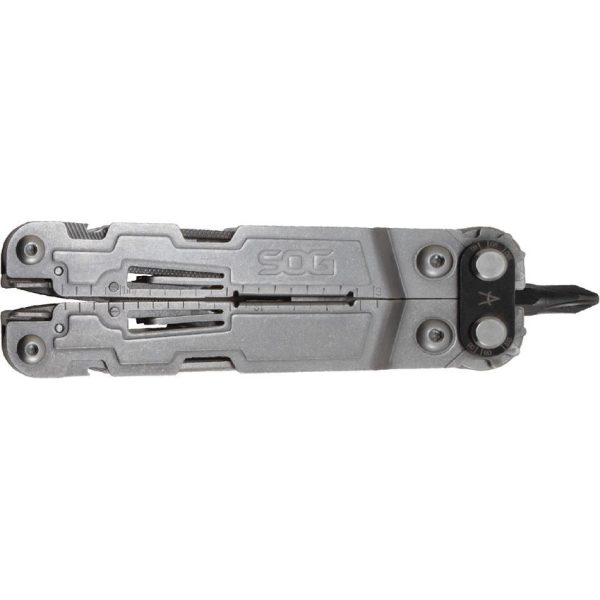 SOG PowerAccess Multi-Tool 12-in-1 Stainless Steel EDC Pliers