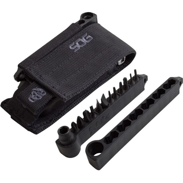 SOG Power Access Deluxe 22-in-1 Multi Tool Stainless Steel