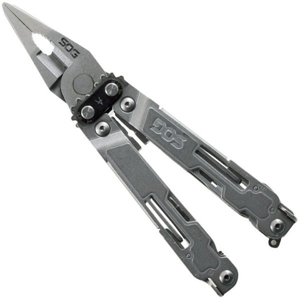 SOG Power Access Deluxe 22-in-1 Multi Tool Stainless Steel
