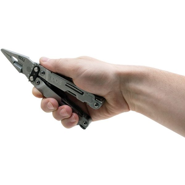 SOG Power Access Deluxe 22-in-1 Multi Tool Stainless Steel