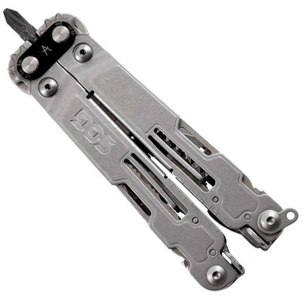 SOG Power Access Deluxe 22-in-1 Multi Tool Stainless Steel