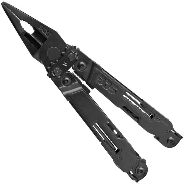 SOG Poweraccess Deluxe 22-in-1 Multi Tool Pliers Blade