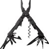 SOG Powerlitre 12-in-1 Multi Tool Pliers Wire Cutter Knife