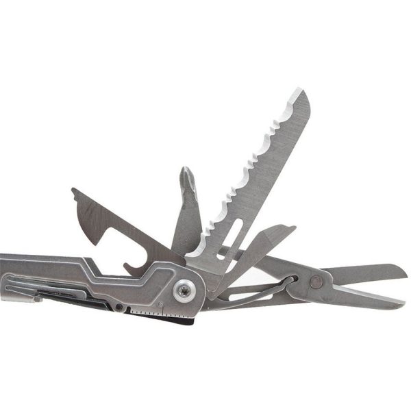 SOG PowerPint Bead Blast Multi-Tool - 16 Tools