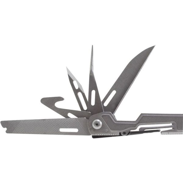 SOG PowerPint Bead Blast Multi-Tool - 16 Tools
