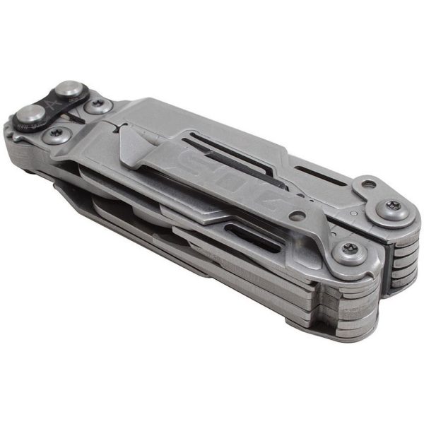 SOG PowerPint Bead Blast Multi-Tool - 16 Tools