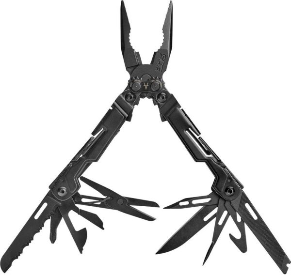 SOG Powerpint Multi Tool - 18-in-1 Compact