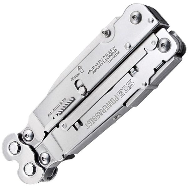 SOG PowerAssist Stainless Multi Tool