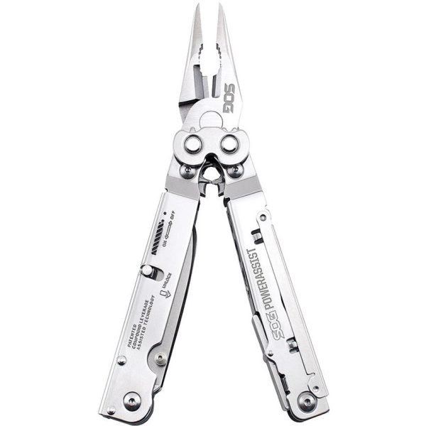 SOG PowerAssist Stainless Multi Tool