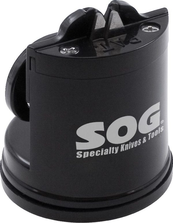 SOG Countertop Knife Sharpener with Carbide Inserts
