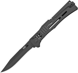 SOG Slimjim XL Assisted Black - AUS-8