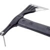 SOG Survival Hawk Fixed Blade 2CR Stainless Paracord Handle