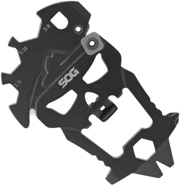 SOG MacV Multi Tool - 10-Function Compact