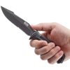 SOG Seal Strike Deluxe Fixed Blade Knife AUS-8 Stainless Black