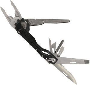 SOGSWP1001CP.jpg SOG Switchplier Multi Tool 12-in-1 Black Stainless Steel