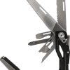 SOG Switchplier Multi Tool 12-in-1 Black Stainless Steel