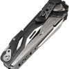 SOG Switchplier Multi Tool 12-in-1 Black Stainless Steel