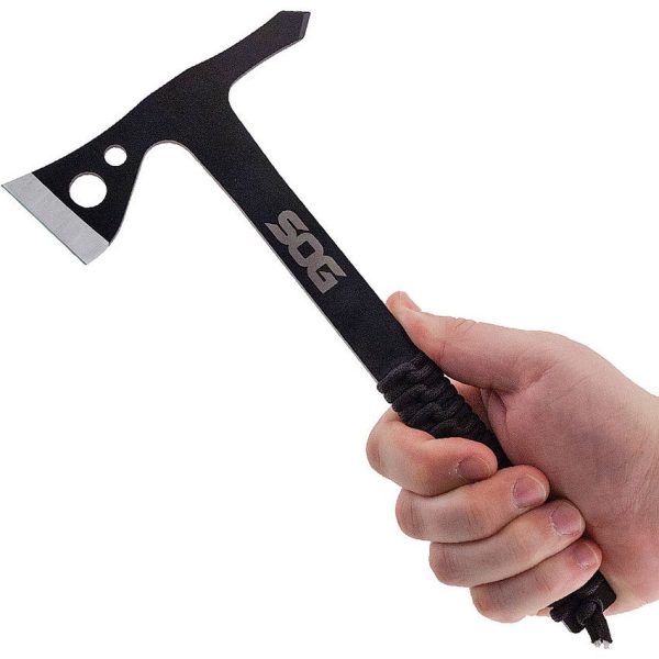 SOG Throwing Hawks Set of 3 Black 3Cr13 Stainless Target