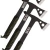 SOGTH1005BX.jpg SOG Throwing Hawk Set of Three - 3Cr13