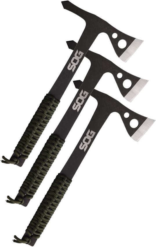 SOGTH1005BX.jpg SOG Throwing Hawk Set of Three - 3Cr13