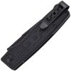SOG Terminus Slipjoint Black G10 Folding Knife