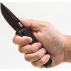 SOG Terminus Slipjoint Black G10 Folding Knife