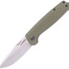 SOG Terminus SJ Green - D2 Slip Joint Knife