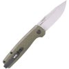 SOG Terminus SJ Green - D2 Slip Joint Knife