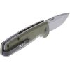 SOG Terminus SJ Green - D2 Slip Joint Knife