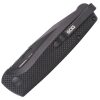 SOG Terminus SJ Blackout Folding Knife D2 Steel Black G10