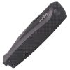 SOG Terminus SJ Blackout Folding Knife D2 Steel Black G10