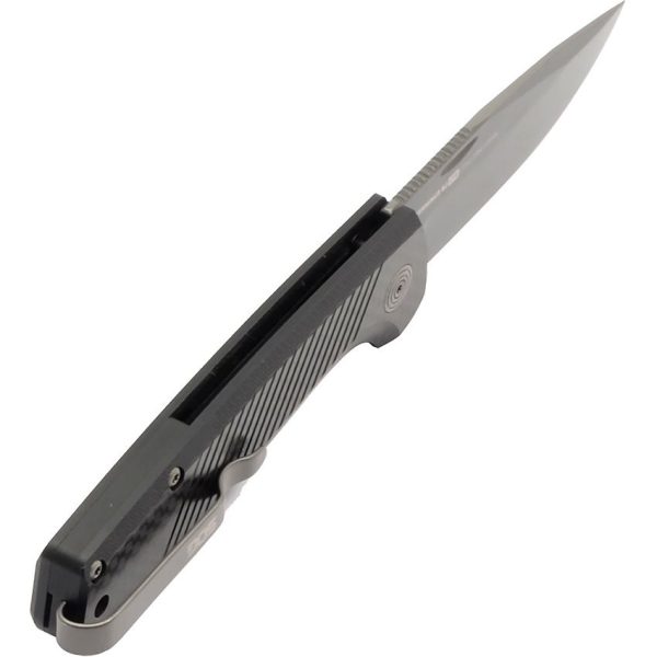 SOG Terminus SJ LTE Folding Knife D2 Steel G10 Graphite