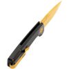 SOG Terminus SJ LTE Gold Folding Knife D2 Steel G10 Handle