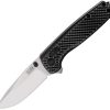 SOG Terminus XR Lock Folding Knife S35VN Carbon Fiber