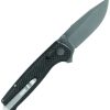 SOG Terminus LTE XR Lock S35VN Titanium Blade