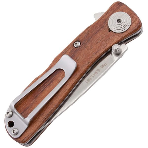 SOG Twitch II Lockback Folding Knife AUS-8 Assisted Open